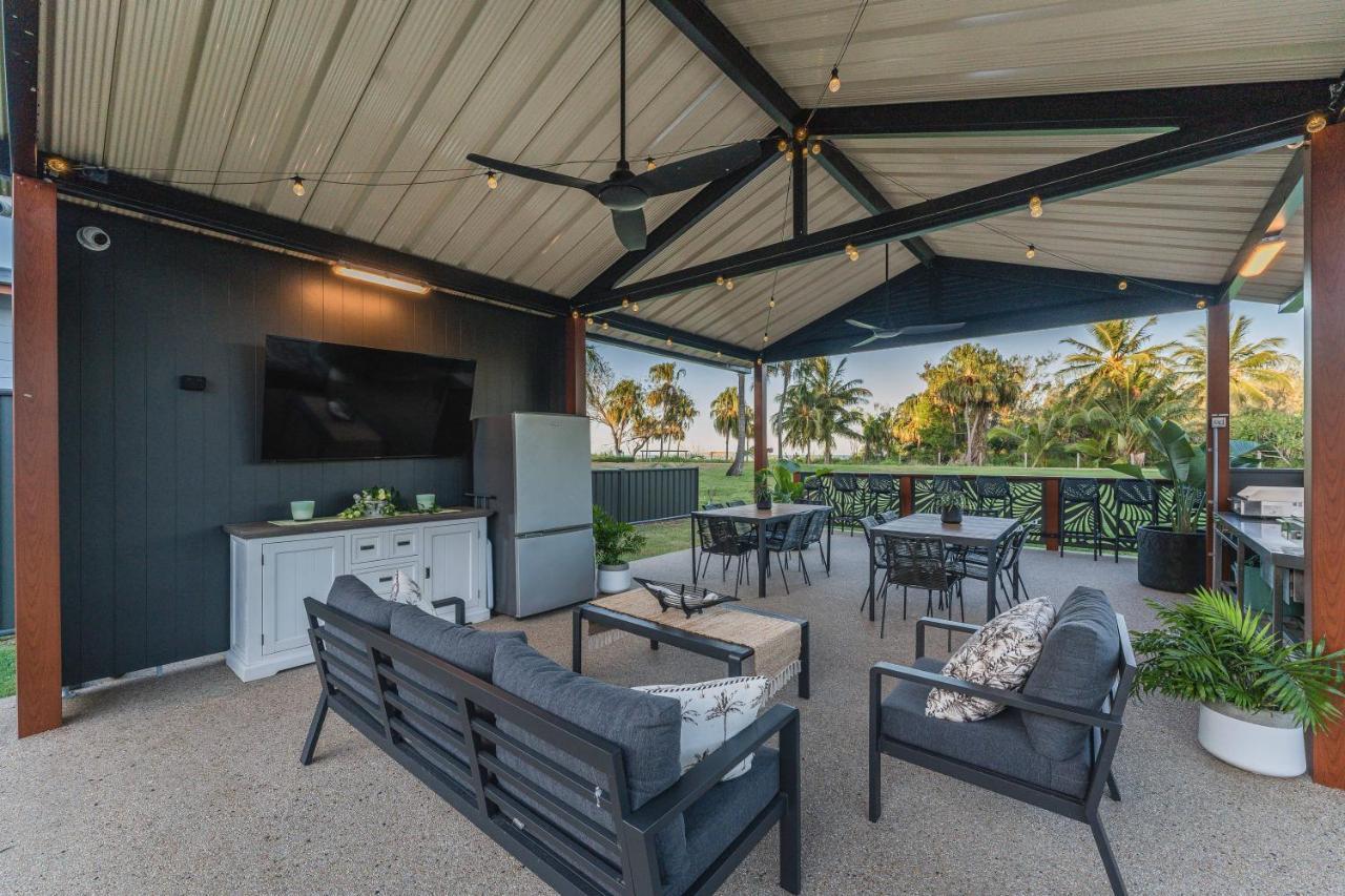 Kinka Palms Motel Yeppoon Exterior photo